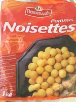 Pommes Noisettes