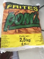 Pommes frites