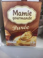 Puree 4X125G Mamie Gourmande