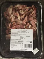 Lardons précuits porc Francilin