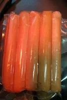 Saucisse pour hot dog