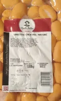 Saucisse cocktail nature