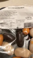 SAUCISSE COCKTAIL MIXTE