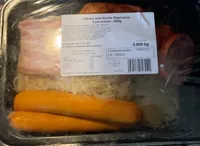 Choucroute garnie supérieure
