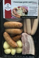 Choucroute garnie supérieure