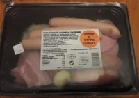 Choucroute alsacienne