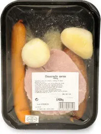 Choucroute garnie supérieure