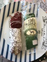 Saucisson sec au chevreuil L'Angevin