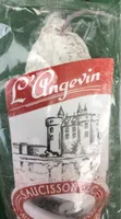 Saucisson sec au fromage de chevre