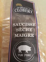 Saucisse seche maigre
