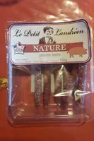 Crayon Vianee de Porc français Nature