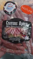 Mini saucisson