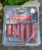 Crayons apéro chorizo