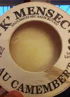 K mensec au camembert pur porc