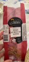 Saucisson sec fumé de hêtre