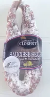 Saucisse sèche au muscadet