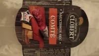 Saucisson sec Comté