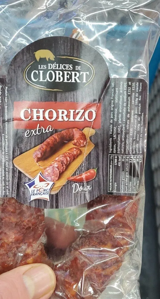 Les délices de clobert
