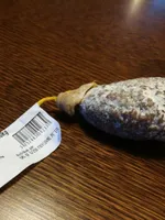saucisson pur porc noisettes