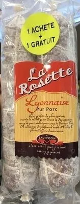 La Rosette Lyonnaise Pur Porc