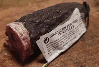 Saucisson pur porc  myrtilles
