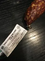 Saucisson pur porc fumé