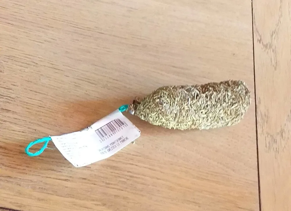 Saucisson pur porc aux herbes