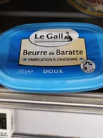 Le Gall Beurre Baratte Omega