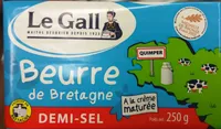 Beurre de Bretagne Demi-Sel