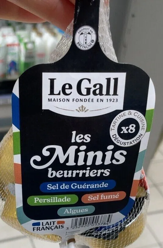 Les minis beurriers