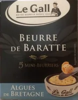 Beurre de Baratte