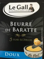 Beurre de baratte