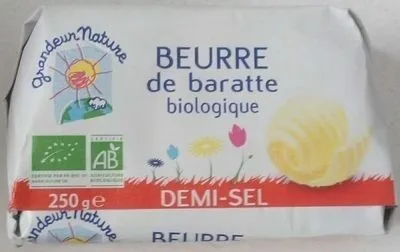 Beurre Demi Sel