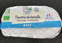 Beurre de baratte