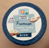 Fromage à la creme BIO