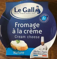 Fromage à la créme