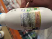 Lait bio demi écrémé