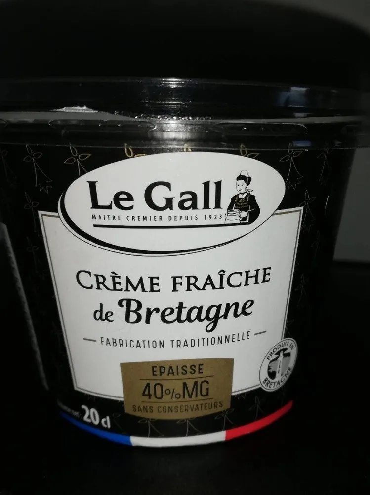 Crème fraîche