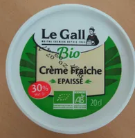 Crème fraîche épaisse