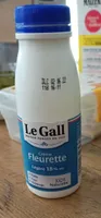 Crème fleurette