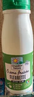 Crème fraîche fleurette entière