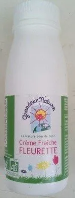 Crème Fraîche Fleurette