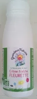 Crème Fraîche Fleurette