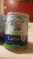 Caillé au lait de brebis Bio nature