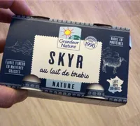 Skyr brebis