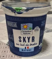 Skyr au lait de brebis nature
