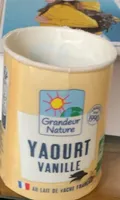 Yourt vanille