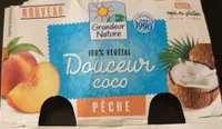 Douceur Coco Pêche