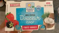 Douceur coco
