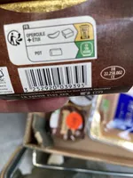 Mousse au chocolat noir